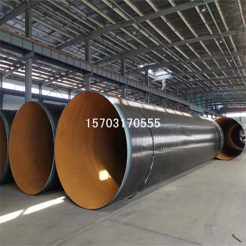 加強級3PE防腐螺旋鋼管的優越性 加強級3PE防腐螺旋鋼管的優越性