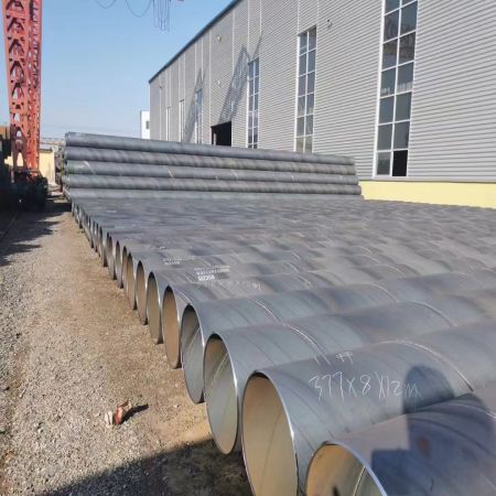 l360螺旋鋼管 l360螺旋鋼管