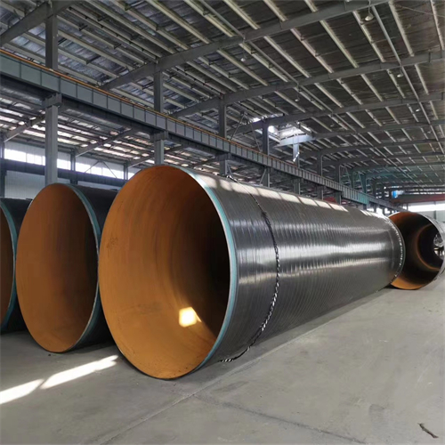 3PE防腐鋼管在不同的工作環境中使用標準