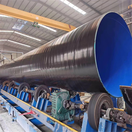 3PE防腐鋼管在不同的工作環境中使用標準